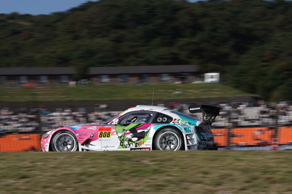 2009年SUPER GT 第8戦レースの写真