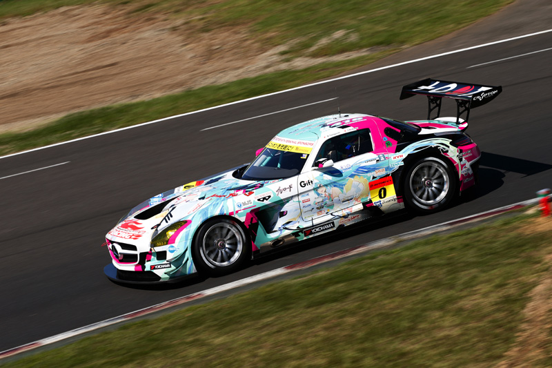 2015年SUPER GT 第6戦レースの写真