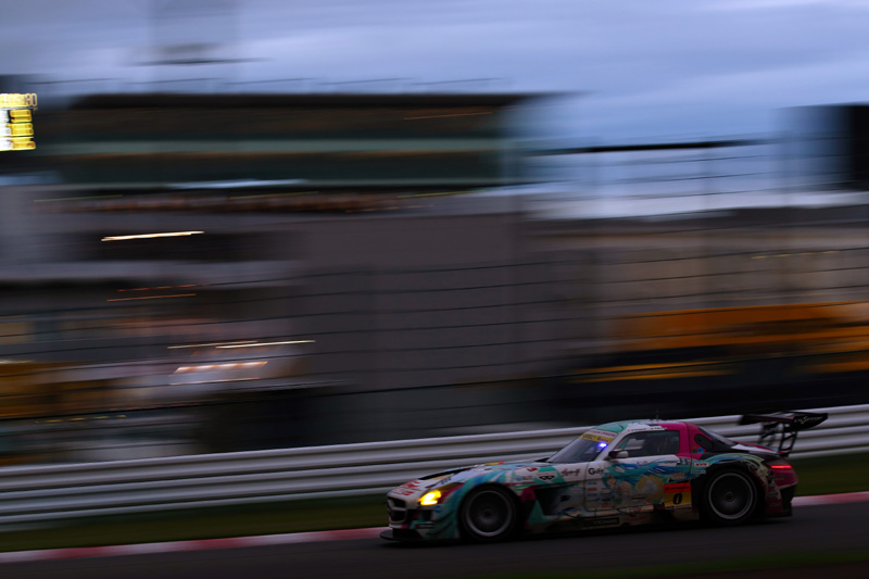 2015年SUPER GT 第5戦レースの写真