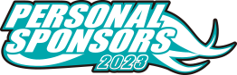PERSONAL SPONSORS 2023
