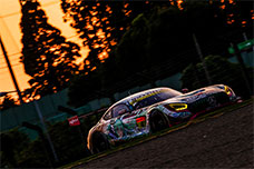2017年SUPER GT 第6戦レースの写真