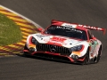 2017 Blancpain GT Series.
Spa 24 Hour Test
Spa Francorchamps, Belgium.
4th July 2017.
Photo: Drew Gibson.