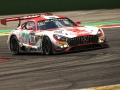 2017 Blancpain GT Series.
Spa 24 Hour Test
Spa Francorchamps, Belgium.
4th July 2017.
Photo: Drew Gibson.