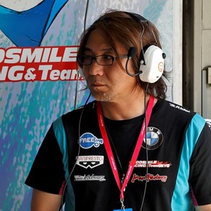 车队总裁:安艺贵范