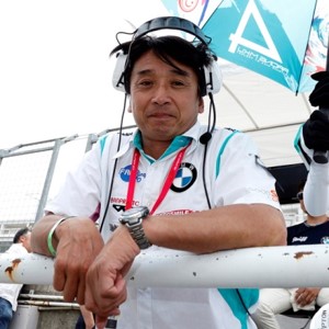 车队经理:片山右京