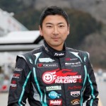 车手:片冈 龙也