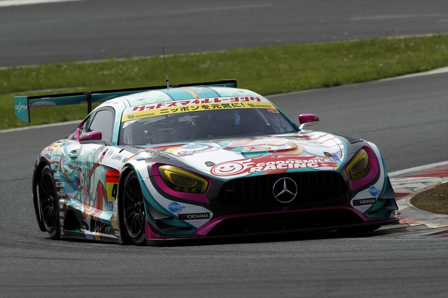 SUPER GT 2016 Round 2 Fuji Speedway Gallary | GOODSMILE
