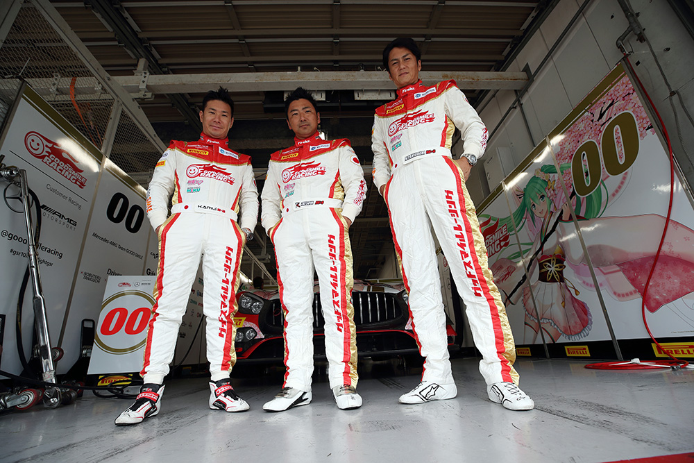 SUPER GT 2018 SUZUKA 10 HOURS Gallary | GOODSMILE RACING