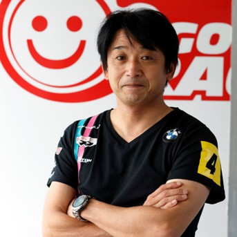 Team Manager：Ukyo Katayama