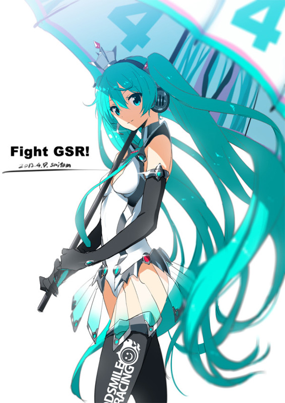 History Of Racing Miku 13 Goodsmile Racing 公式応援英語サイト