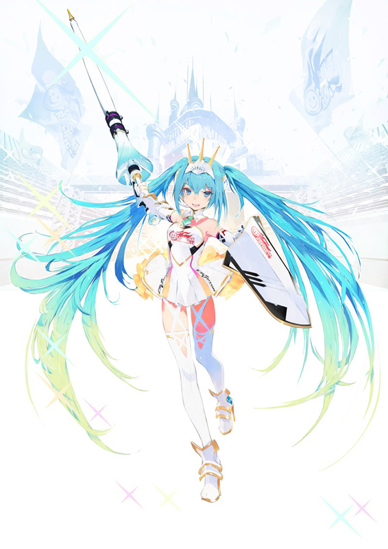 History Of Racing Miku 15 Goodsmile Racing 公式応援英語サイト