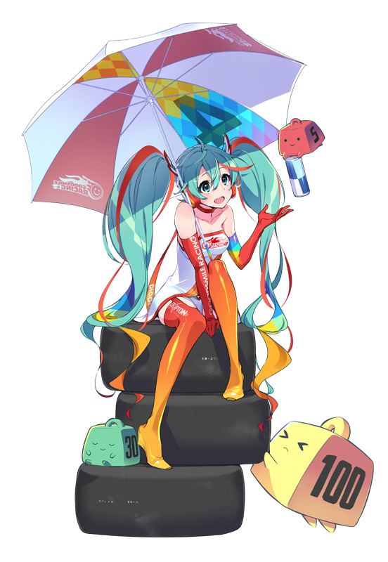 History Of Racing Miku 16 Goodsmile Racing 公式応援英語サイト