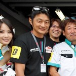 Communication Director: Itsuo Ohashi