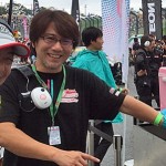 Team Owner:Takanori Aki