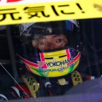 Driver：Tatsuya Kataoka