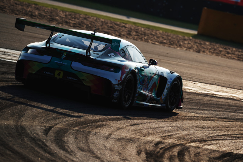 2016年SUPER GT 第7戦レースの写真