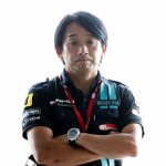 Team Manager：Ukyo Katayama