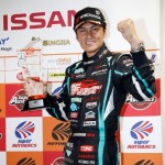 Driver: Nobuteru Taniguchi