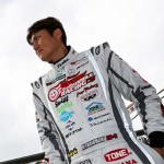 Driver: Nobuteru Taniguchi