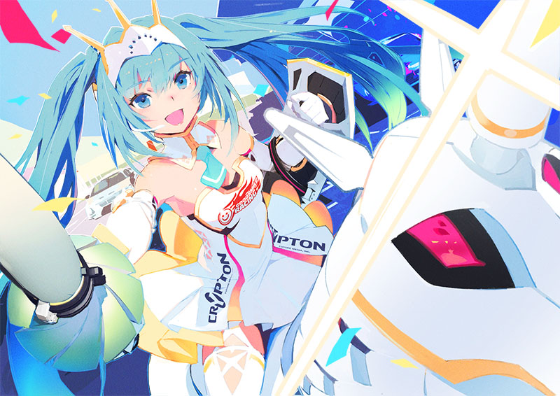 History Of Racing Miku 15 Goodsmile Racing 公式応援英語サイト