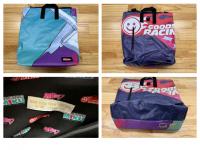 2024シーズン使用済みテント生地リメイクバッグ[A]