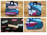 2024シーズン使用済みテント生地リメイクバッグ[A]