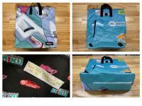 2024シーズン使用済みテント生地リメイクバッグ[A]