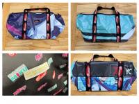 2024シーズン使用済みテント生地リメイクバッグ[B]