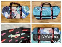 2024シーズン使用済みテント生地リメイクバッグ[B]