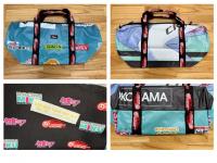 2024シーズン使用済みテント生地リメイクバッグ[B]