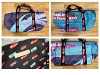 2024シーズン使用済みテント生地リメイクバッグ[B]