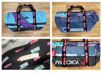 2024シーズン使用済みテント生地リメイクバッグ[B]