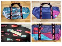 2024シーズン使用済みテント生地リメイクバッグ[B]