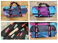 2024シーズン使用済みテント生地リメイクバッグ[B]