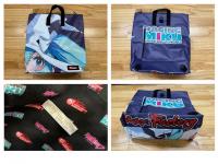 2024シーズン使用済みテント生地リメイクバッグ[A]