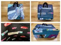 2024シーズン使用済みテント生地リメイクバッグ[A]