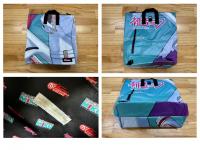 2024シーズン使用済みテント生地リメイクバッグ[A]