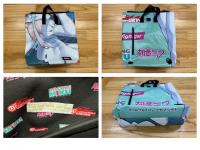 2024シーズン使用済みテント生地リメイクバッグ[A]