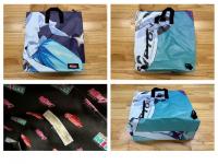 2024シーズン使用済みテント生地リメイクバッグ[A]