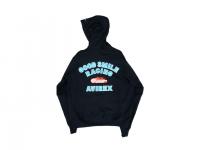 2026 GSR×AVIREX Team Wear SWEAT ZIP HOODIE