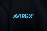 2026 GSR×AVIREX Team Wear SWEAT ZIP HOODIE