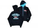 2026 GSR×AVIREX チームウェア SWEAT ZIP HOODIE