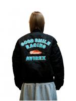 2026 GSR×AVIREX Team Wear MA-1