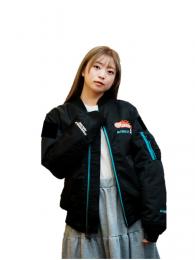 2026 GSR×AVIREX Team Wear MA-1