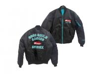 2026 GSR×AVIREX Team Wear MA-1