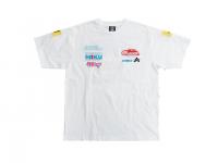 2026 GSR×AVIREX Team Wear Replica TEE-WHITE