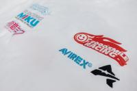 2026 GSR×AVIREX Team Wear Replica TEE-WHITE