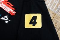 2026 GSR×AVIREX Team Wear Replica TEE-BLACK