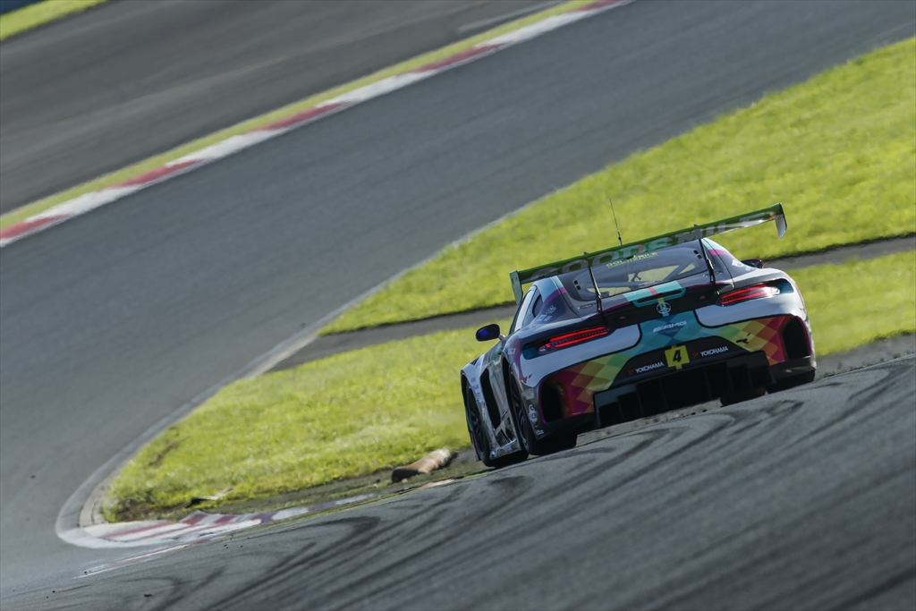 2016年SUPER GT 第5戦レースの写真