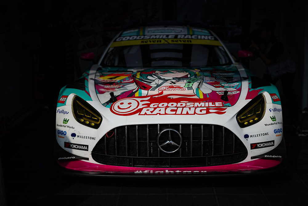 SUPER GT 2025 第7戦 オートポリス ギャラリー | GOODSMILE